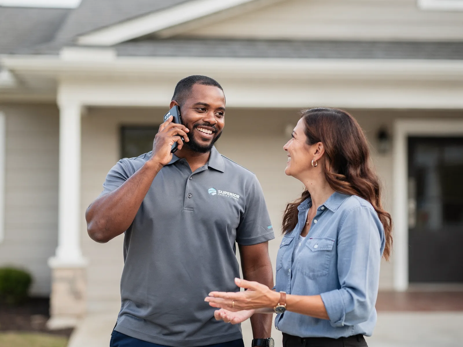 Fascia Repair Hackensack, NJ FAQs
